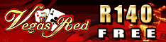 South African Casino - Vegas Red