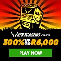 New South African Casino - Play in Rands 
